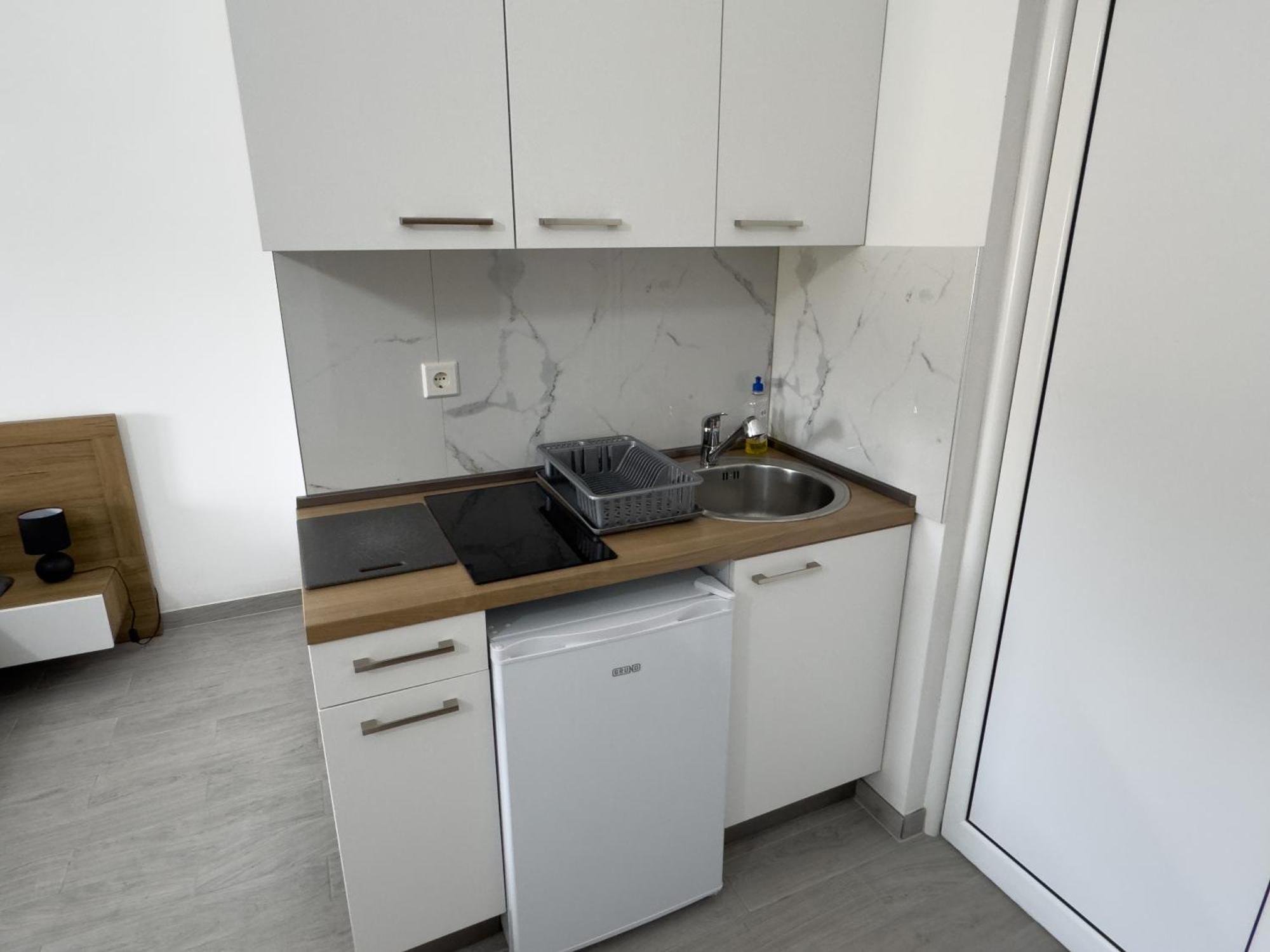 Adla Apartmani Улцинь Экстерьер фото
