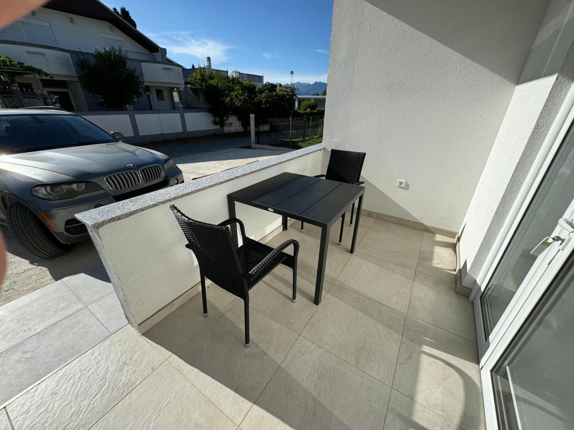 Adla Apartmani Улцинь Экстерьер фото