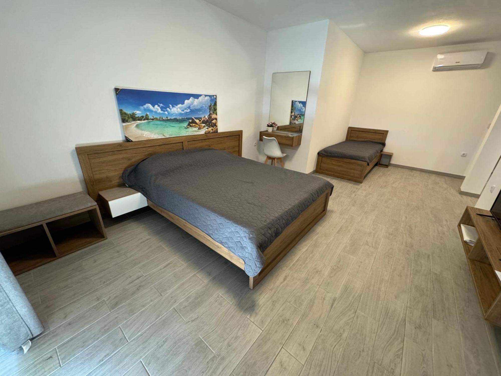Adla Apartmani Улцинь Экстерьер фото